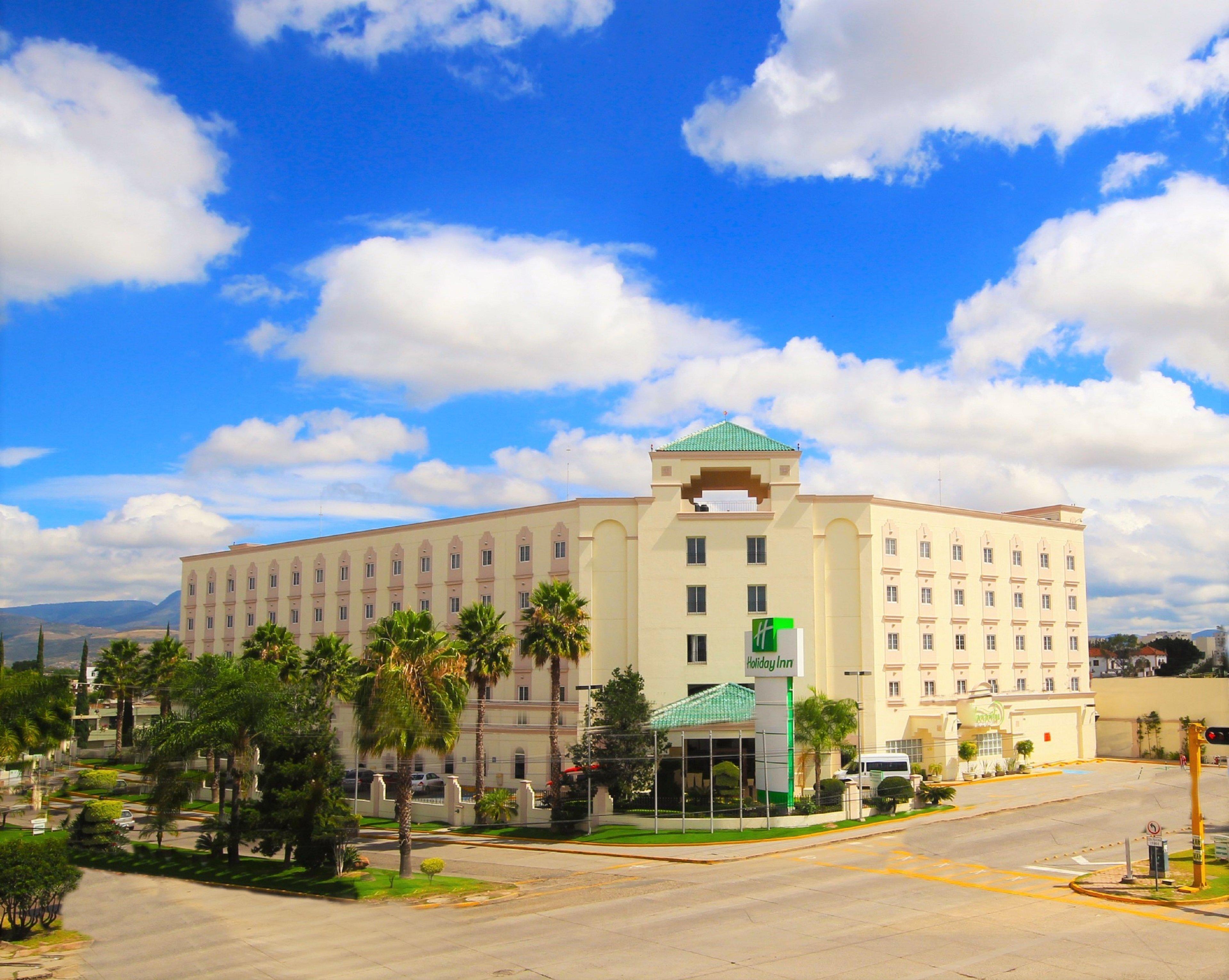 Holiday Inn Leon-Convention Center By Ihg Luaran gambar