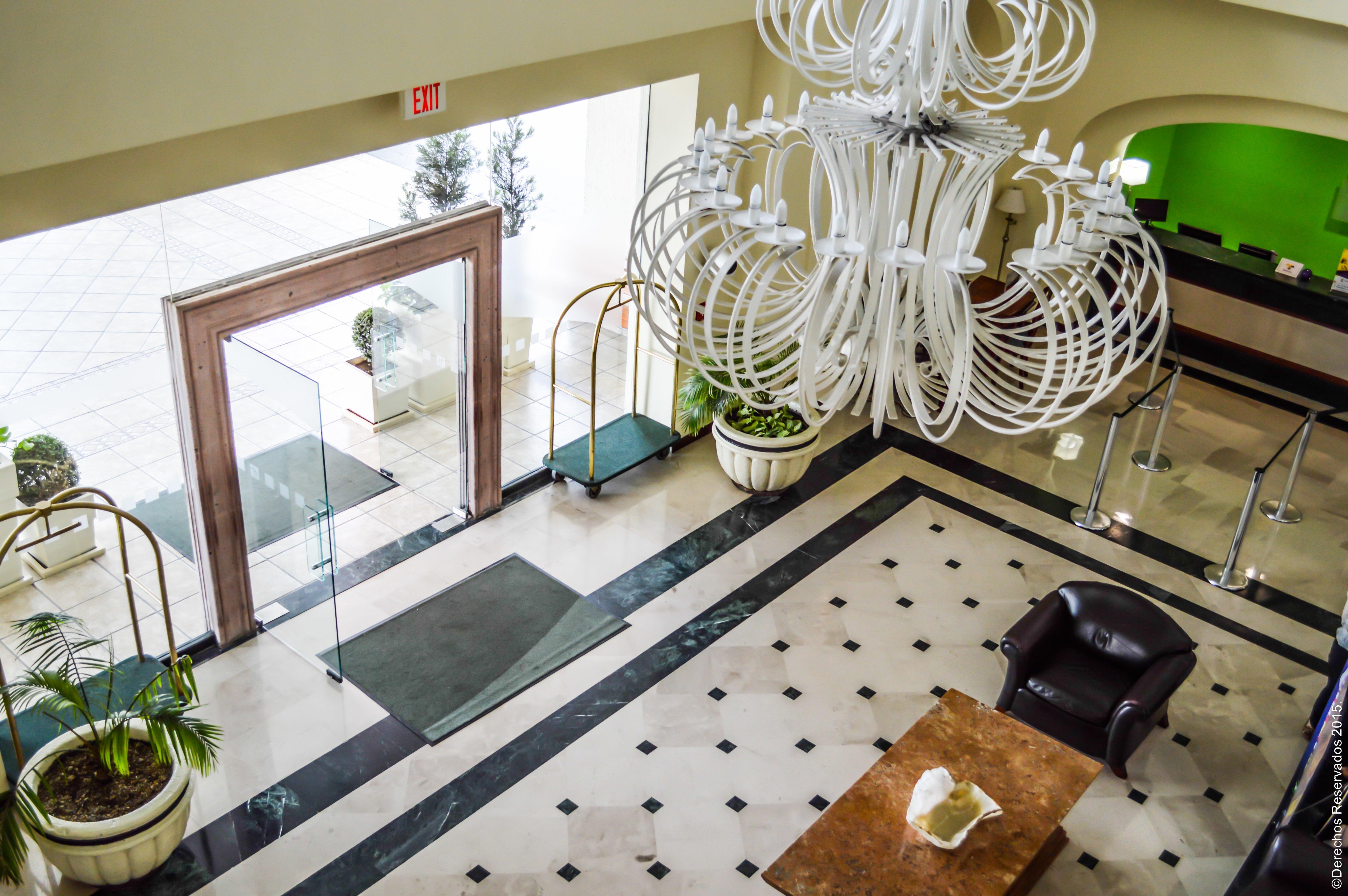 Holiday Inn Leon-Convention Center By Ihg Luaran gambar