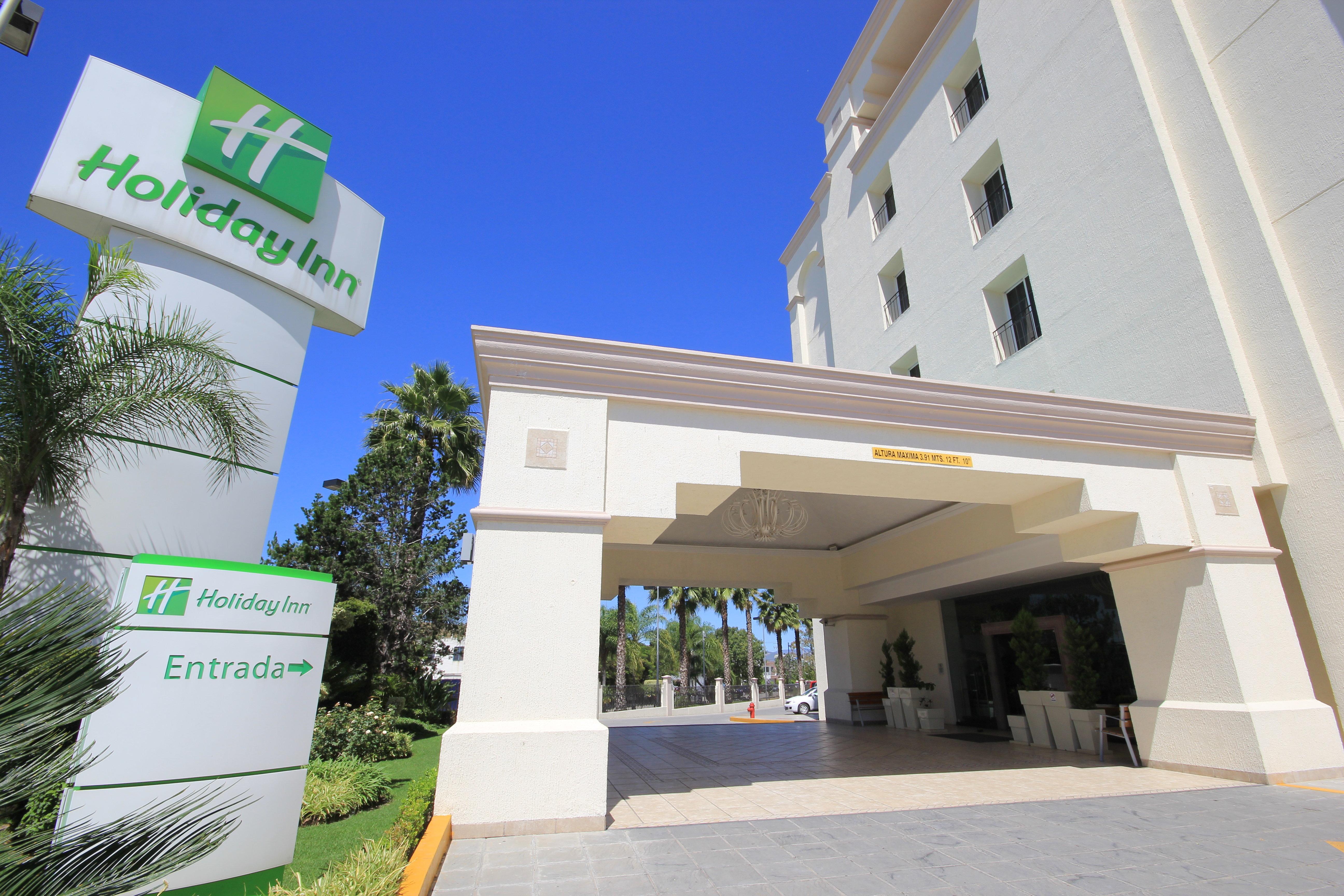 Holiday Inn Leon-Convention Center By Ihg Luaran gambar