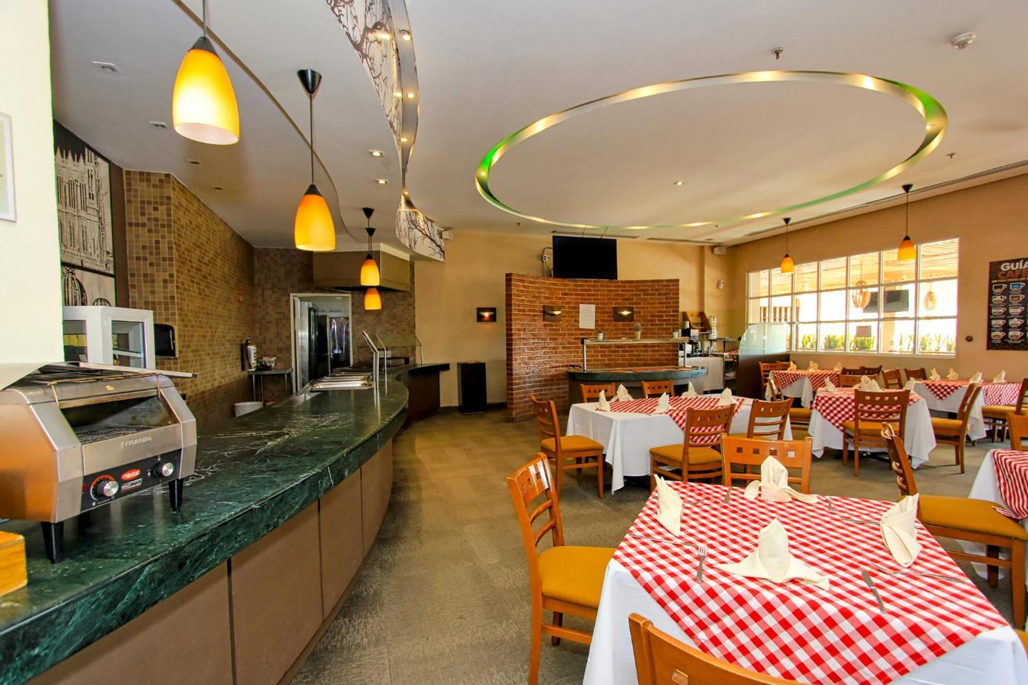 Holiday Inn Leon-Convention Center By Ihg Luaran gambar