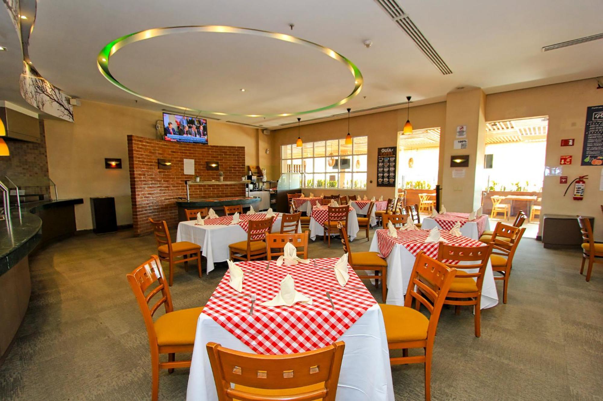 Holiday Inn Leon-Convention Center By Ihg Luaran gambar