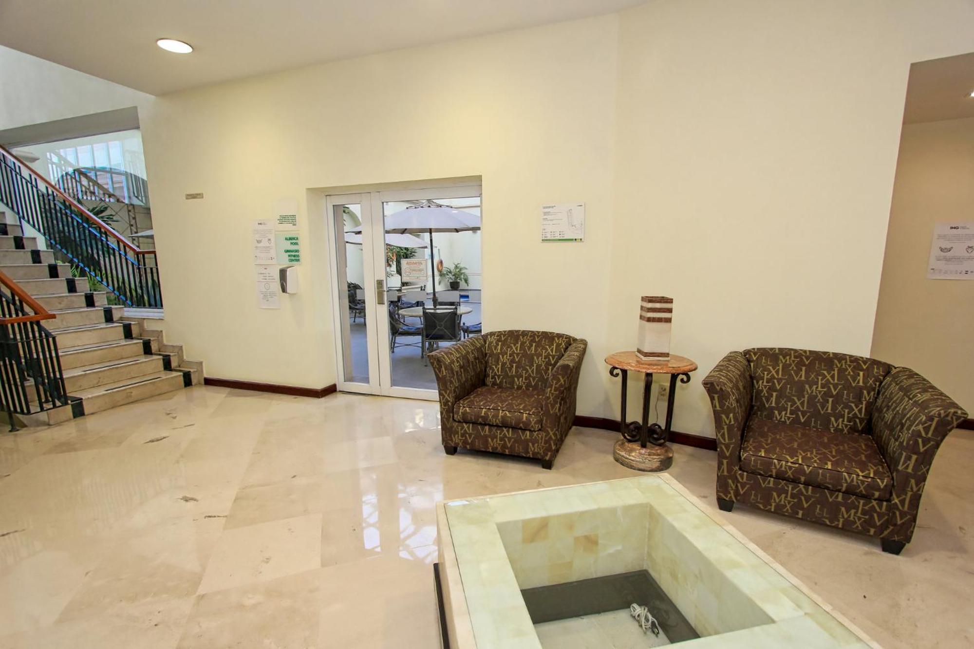 Holiday Inn Leon-Convention Center By Ihg Luaran gambar
