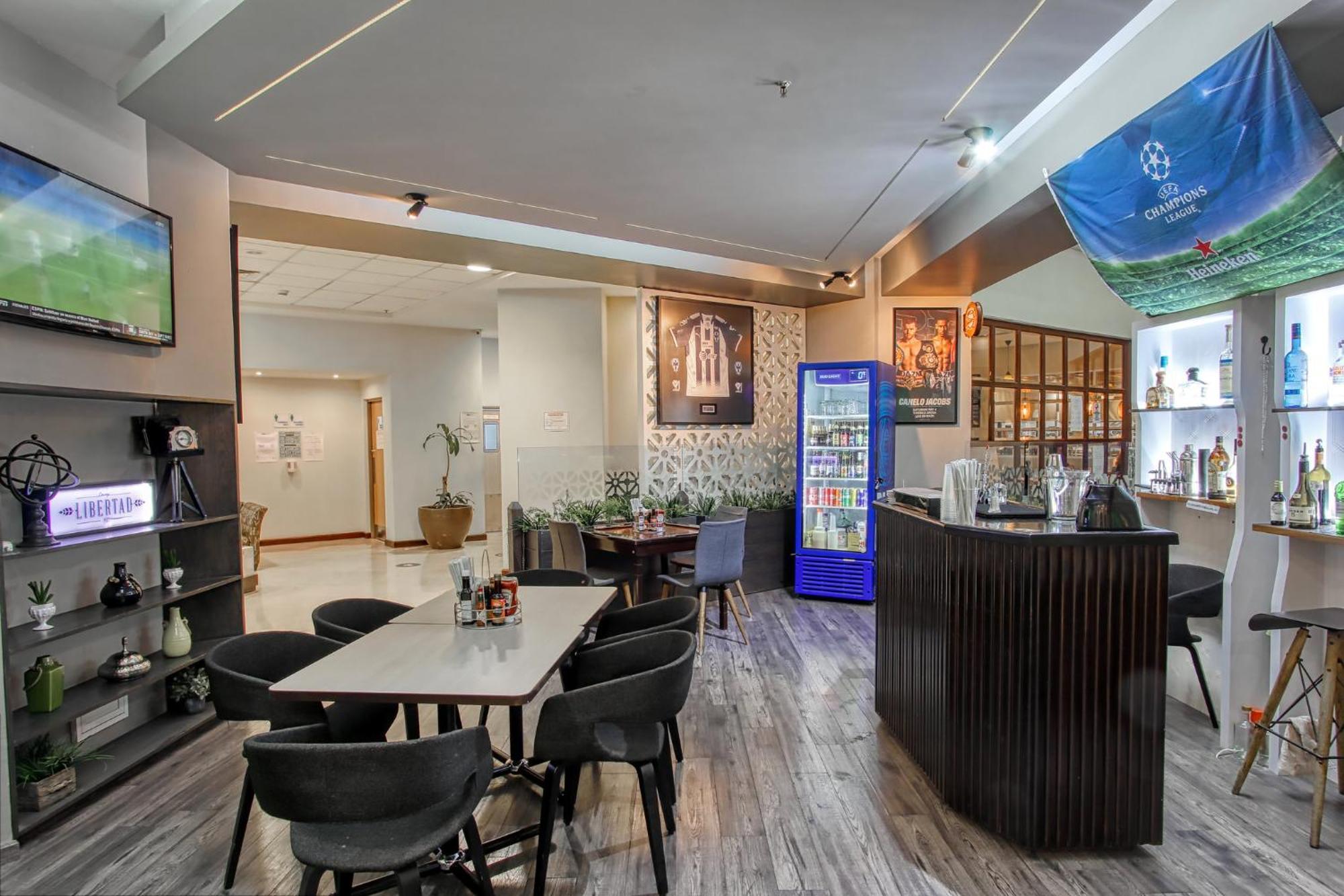 Holiday Inn Leon-Convention Center By Ihg Luaran gambar